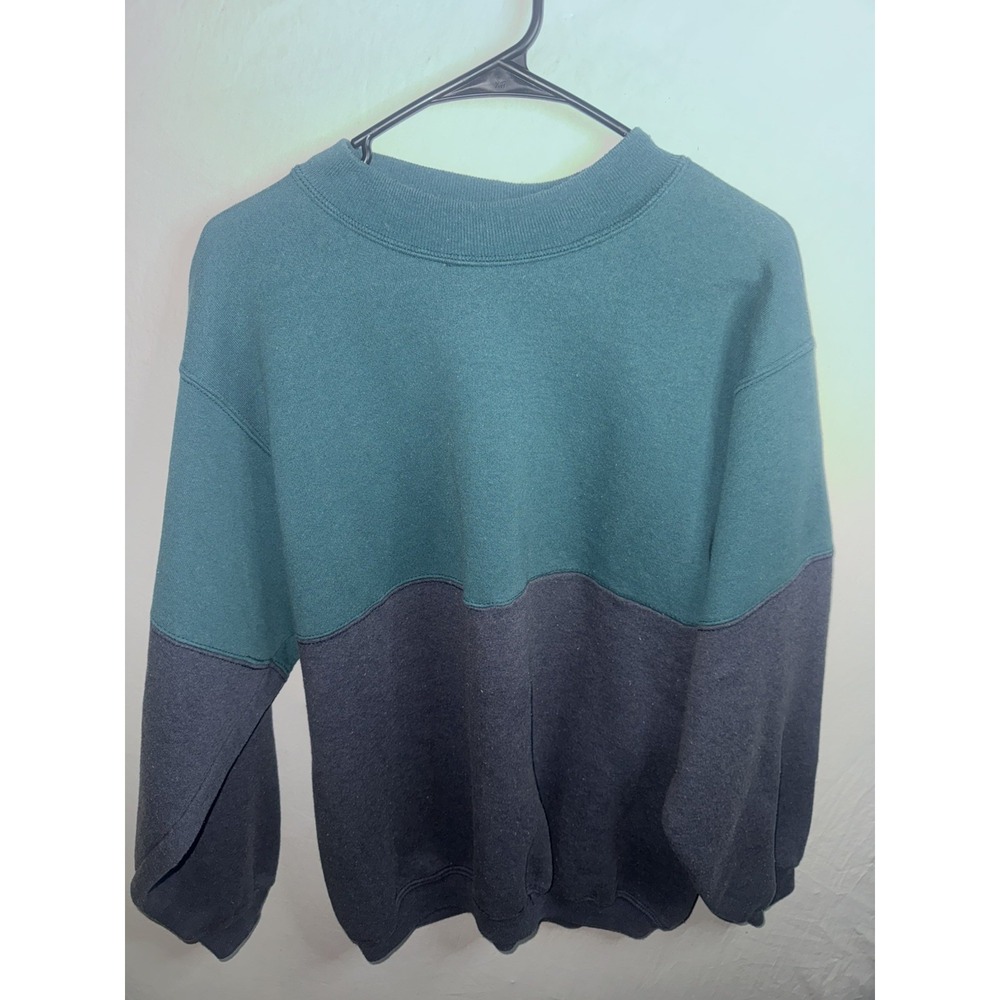 Vintage Hanes Heavyweight Crewneck Made In USA 2 Colors Size XL